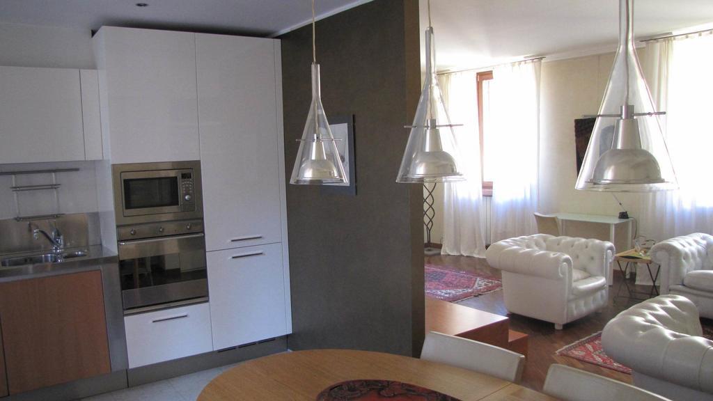 Appartamento "Domus Coeli" ヴェローナ 部屋 写真