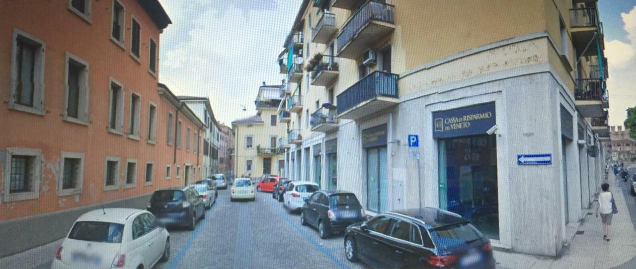 Appartamento "Domus Coeli" ヴェローナ エクステリア 写真
